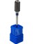 Tungsten Karbür Freze Ucu Oval Mavi TRNDRILBIT0007 1