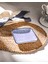 Rêve Bleu Drancy New Bone China Kare Tabak 1