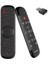 W2 Pro Ses Uzaktan Kumanda 2.4g Kablosuz Klavye Hava Mouse Ir Öğrenme Mikrofon Jiroskop Android Tv Kutusu Için H96 Max (Yurt Dışından) 1