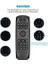 G7BTS Bluetooth 5.0 Kablosuz Hava Fare Gyroskope Uzaktan Kumanda Klavye G7 Xiaomi Akıllı Tv Mıbox Fire Stick Android Tv Kutusu Için (Yurt Dışından) 3