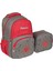 Kırmızı Örümcek Ilkokul Çantası Beslenme Çantalı 1340-6 1