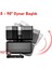 Ultra Süper Güçlü Kafa Feneri Avcı Feneri Balıkçı Kamp El Feneri LED Şarjlı Cree 5 LED 120W 3