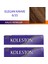 2 Adet Single Tüp Boya Saç Boyası Elegan Kahve 6/35 1