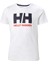 Helly Hansen Hh Logo Çocuk Kısa Kollu T-Shirt 1