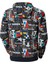 Newport Erkek Kapüşonlu Sweatshirt 2