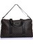 04PC001205-B Kh Baskılı Kahverengi Unisex El Valizi 3