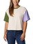 Deschutes Valley Cropped  Kadın Kısa Kollu T-Shirt 1