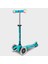 Scooter Mini Micro Deluxe Magic Aqua (Led) 2
