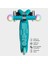 Scooter Mini Micro Deluxe Magic Aqua (Led) 3
