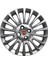 Fiat Linea Jant Kapağı 15 Inc Kırılmaz 1