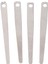 6x4 Adet Saksafon Flüt Klarnet Springs Rüzgar Ahşap Enstrüman Parçaları 6 Pcs (Yurt Dışından) 1