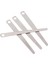 6x4 Adet Saksafon Flüt Klarnet Springs Rüzgar Ahşap Enstrüman Parçaları 6 Pcs (Yurt Dışından) 5