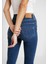 724™ High Rise Straight Kadın Jean Pantolon - Blue Wave Dark 3