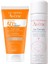 Solaire Spf 50+ Tinted Fluid 50 ml - Avene Termal Su 50 ml 1