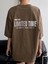 Kadın Oversize Limited Time Baskılı Tshirt 4