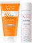 Cleanance SPF50+ Renkli Güneş Kremi 50 ml - Avene Termal Su 50 ml 1