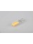 CT-4222 4W Ledli Kapsül Ampul Günışığı G9 Duylu 10 Adet 4