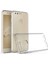Huawei Honor 8 Uyumlu Şeffaf Dayanıklı Silikon Kılıf Uzun Süre Solmaz Sararmaz 3