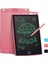 8"5 Çocuk ve Yetişkinler Için LCD Yazı ve Resim Çizim Tableti 3