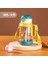 500/600ML Kadın Yaz Öğrencisi Yüksek Değer Anti-Fall Anti-Fall Kettle Karikatür Sevimli Çocuklar Tritan Saman Su Şişesi Taşınabilir Su Kupası (Yurt Dışından) 1
