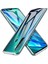 Realme 6 Uyumlu Şeffaf Dayanıklı Silikon Kılıf Uzun Süre Solmaz Sararmaz 4