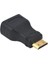 HDMI Mini HDMI Çevirici Mini HDMI Dönüştürücü 2