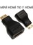 HDMI Mini HDMI Çevirici Mini HDMI Dönüştürücü 3