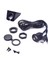 Montaj Tipi 3 Metre Stereo USB Uzatma Montaj Edilebilir Aux Kablosu Montaj Edilebilir USB Kablosu 2