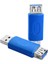 USB 3.0 Erkek Dişi Çevirici USB 3.0 Dişi Erkek Çevirici Adaptör 3