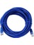 YK Design Cat 6 Rj 45 Ethernet Kablosu Internet Ağ Kablosu Mavi 10 M 1