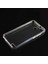 Huawei Ascend G8 Uyumlu Şeffaf Dayanıklı Silikon Kılıf Uzun Süre Solmaz Sararmaz 2