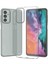 Samsung Galaxy M23 Uyumlu Şeffaf Dayanıklı Silikon Kılıf Uzun Süre Solmaz Sararmaz 1