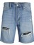 Chris 083 Original Denim Şort 5