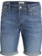 Rick Fox 238 Denim Şort 1