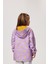 Lyon Kız Çocuk Yağmurluk Lila 3