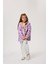 Lyon Kız Çocuk Yağmurluk Lila 5