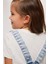 Londa Kız Çocuk Jean Salopet Lıght Blue 1