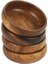 Akasya 4'lü Çerezlik Yuvarlak TCA-242 ,9*9*3,5cm 2