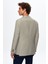 Slim Fit Yeşil Baskılı Kumaş Ceket 0HC04AK12494M 5