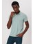 Jake Erkek Polo Yaka T-Shırt Pastel Yeşili 2