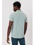 Jake Erkek Polo Yaka T-Shırt Pastel Yeşili 3