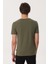 Patrıce Erkek O Yaka T-Shırt Haki 2