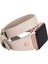 Apple Watch Uyumlu Deri Kordon 42-44-45MM Slim Dtrt Erc3 1