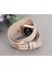 Apple Watch Uyumlu Deri Kordon 42-44-45MM Slim Dtrt Erc3 2