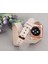 Apple Watch Uyumlu Deri Kordon 42-44-45MM Slim Dtrt Erc3 3