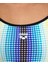 Bayan Yüzücü Mayosu Women's Arena Circle Stripe Swimsuit Lace Back 005927550 4