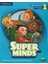 Super Minds Level 1 Student's Book With Ebook + Workbook With Digital Pack 2