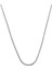 Çelik İnce 45 cm İtalyan Zincir Kolye TRKOLYE50284 2