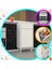 Mutfak Dolabı Sepetli Banyo Dolabı Kirli Camasır Dolabı Oyuncak Dolabı Çok Amaçlı Dolap 1