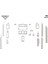 Meriç® Chevrolet Captiva Ön Torpido Kaplama Maun 19 Parça 2007-2012 1